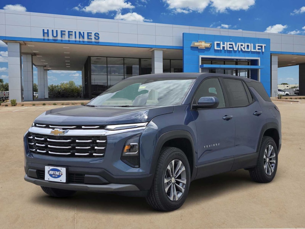 New 2026 Chevrolet Equinox LT SUV