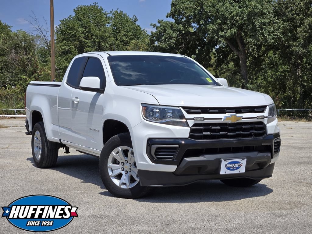 Used 2022 Chevrolet Colorado LT Truck