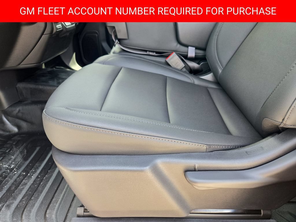 2026 Chevrolet Silverado 1500 Work Truck - Photo 20
