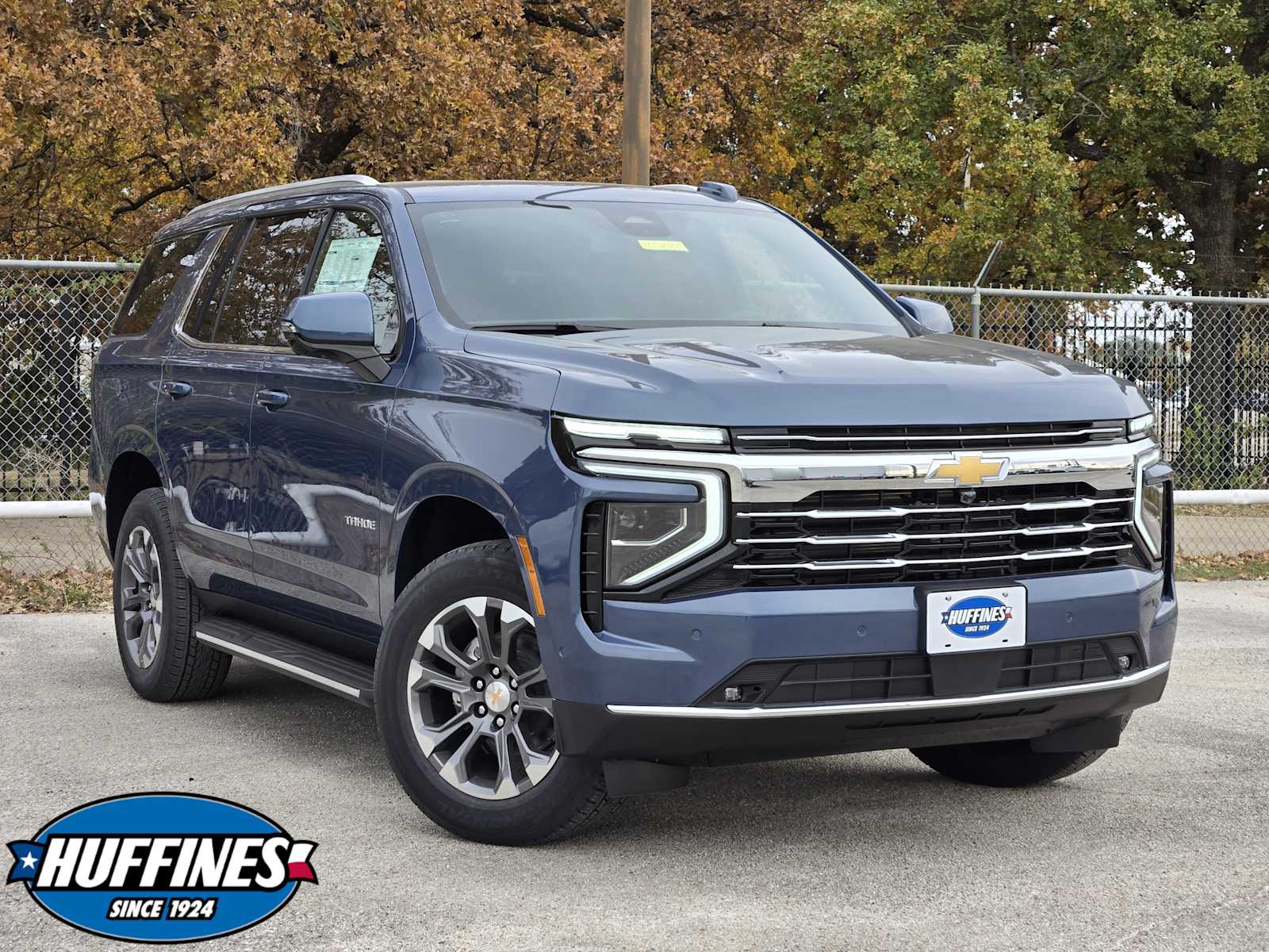 2026 Chevrolet Tahoe LT's photo