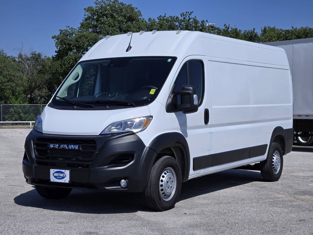 Used 2025 Ram Promaster Cargo Van Tradesman