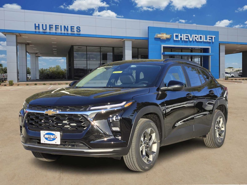 New 2026 Chevrolet Trax LT SUV