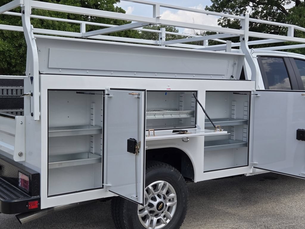 2026 Chevrolet Silverado 2500 HD Work Truck - Photo 26
