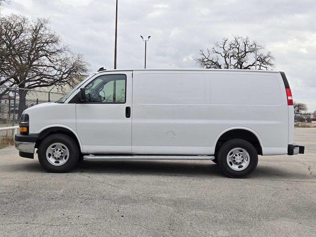 Used 2024 Chevrolet Express Cargo 2500 WT Van