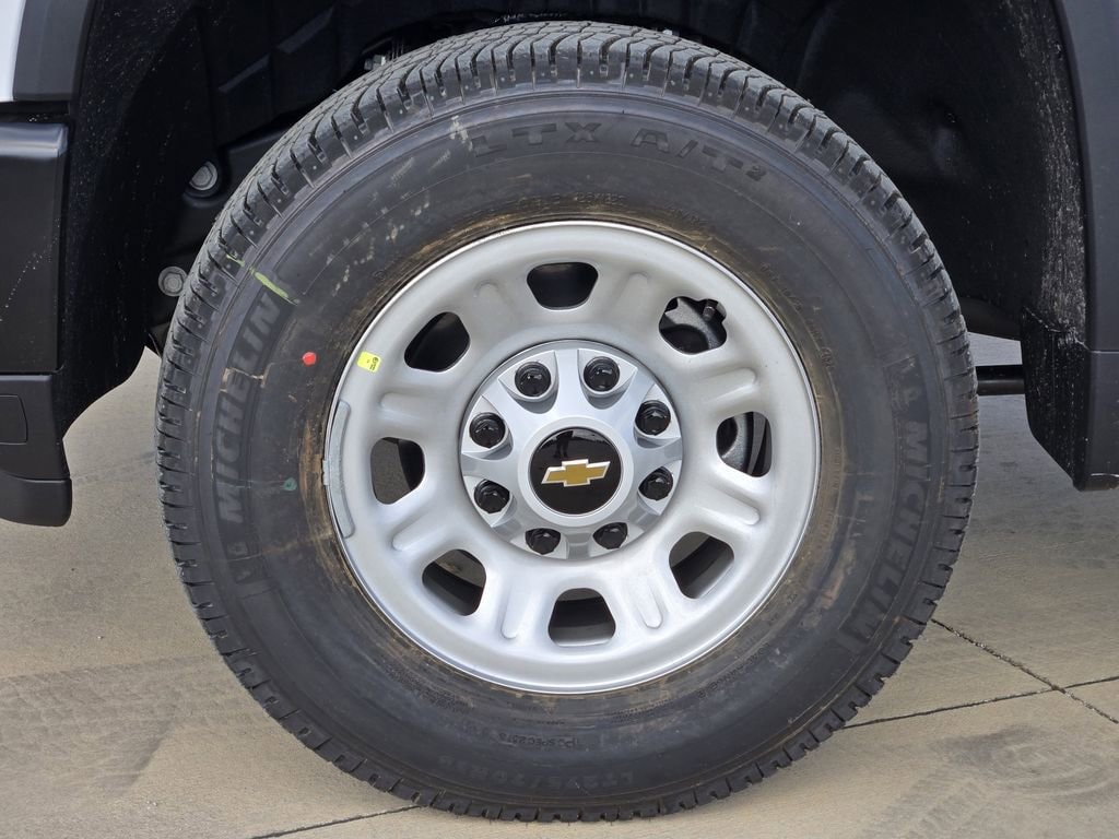 2026 Chevrolet Silverado 2500 HD Work Truck - Photo 8