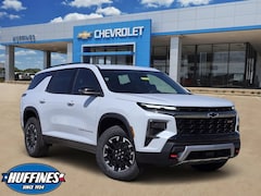 2026 Chevrolet Traverse Z71 SUV