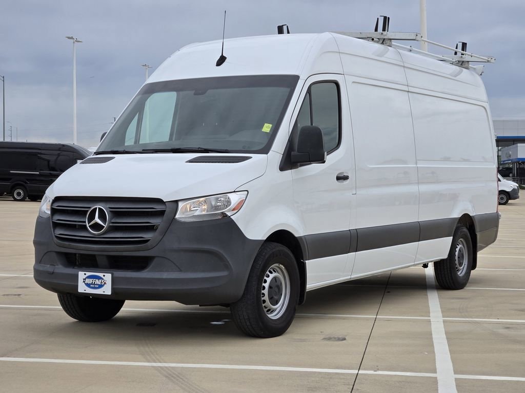 Used 2023 Mercedes-Benz Sprinter 2500