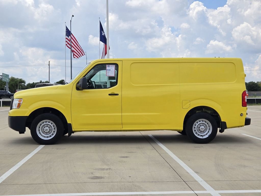 Used 2020 Nissan NV Cargo S