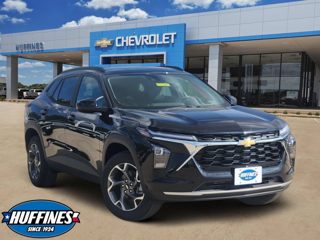 New 2026 Chevrolet Trax LT SUV