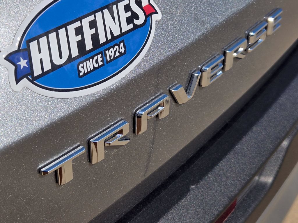 2026 Chevrolet Traverse LT - Photo 8