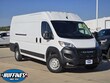  Ram Promaster Cargo Van