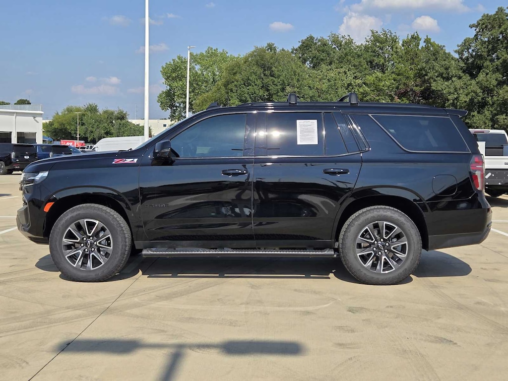 Used 2023 Chevrolet Tahoe Z71 SUV