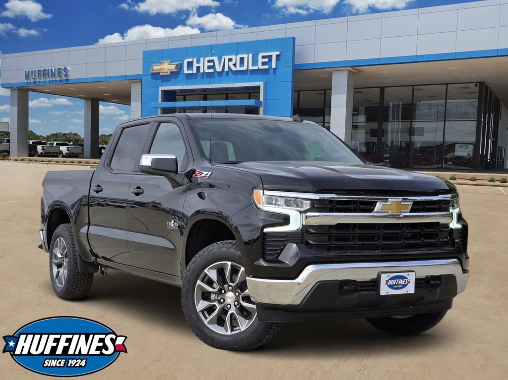 New 2026 Chevrolet Silverado 1500 LT Truck Crew Cab