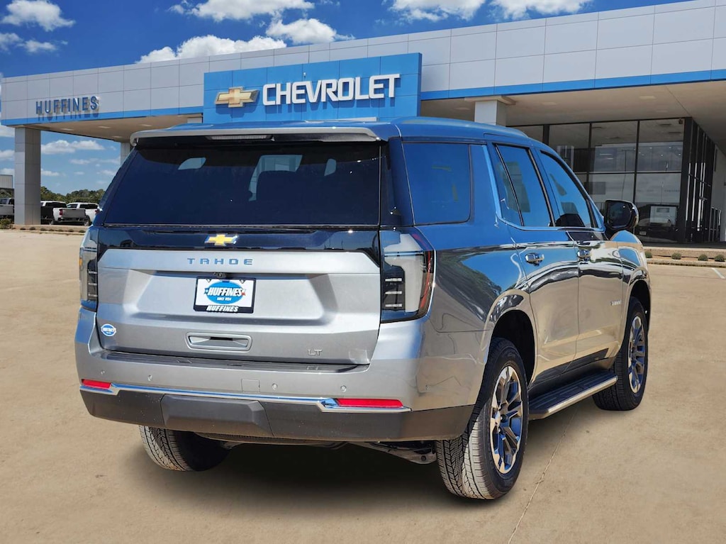 New 2026 Chevrolet Tahoe LT SUV