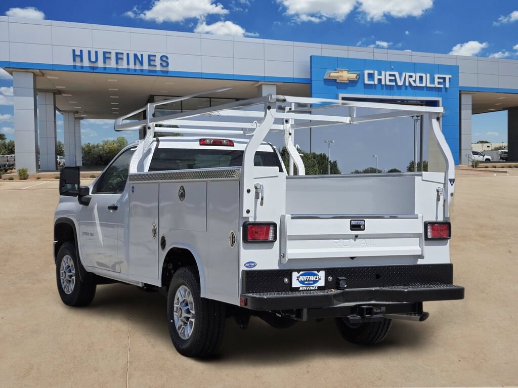 New 2026 Chevrolet Silverado 2500 HD WT Truck Regular Cab