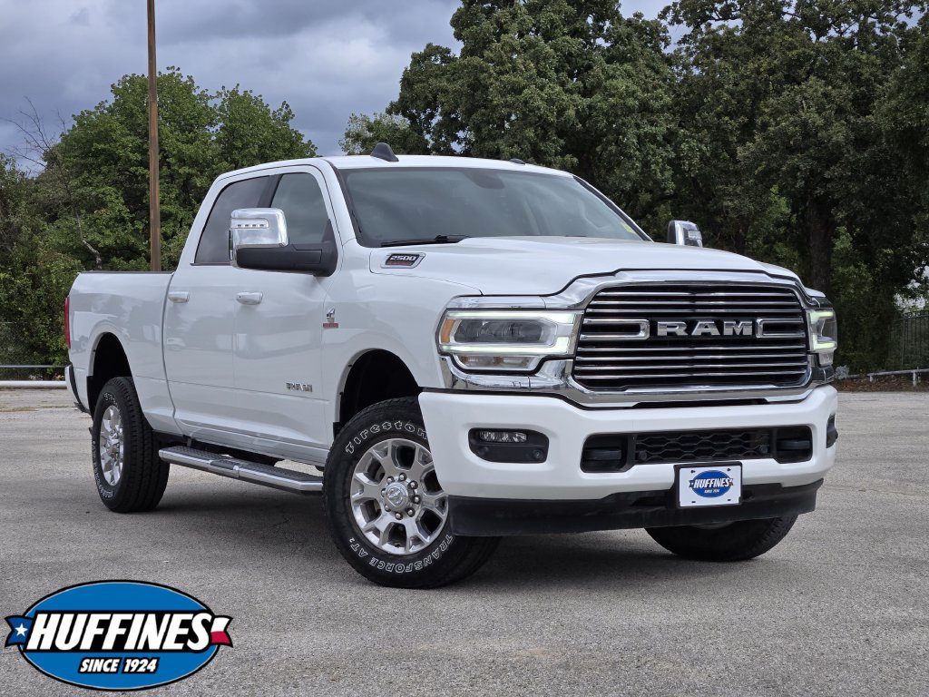 2024 RAM 2500 Pickup Laramie