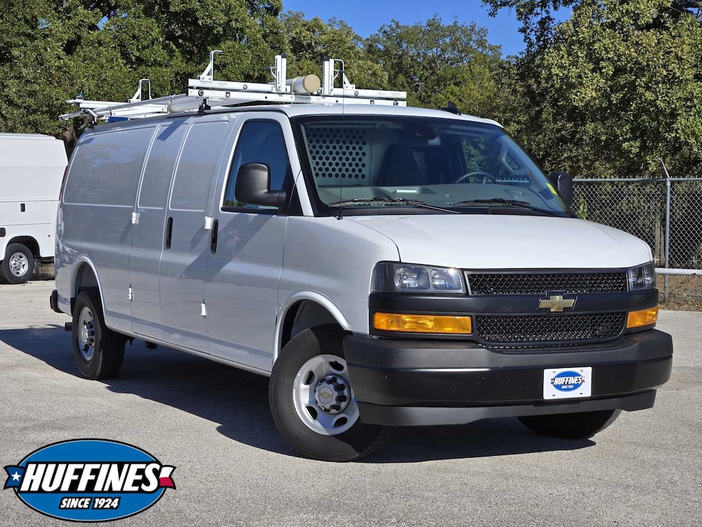 Used 2025 Chevrolet Express Cargo 2500 WT Van