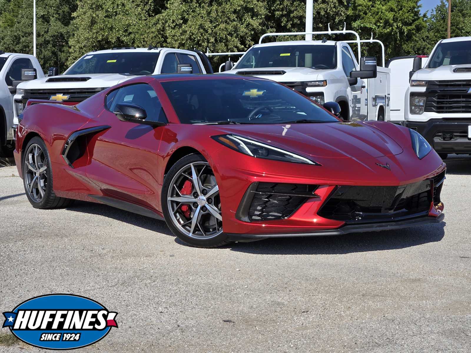 2021 Chevrolet Corvette
