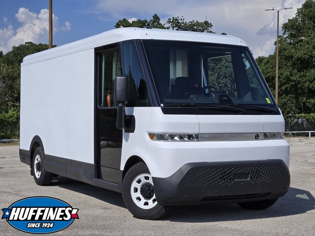 Used 2024 Brightdrop Zevo 600 EJY Cargo Van