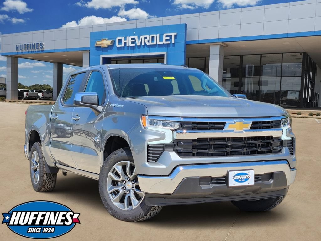 New 2026 Chevrolet Silverado 1500 LT
