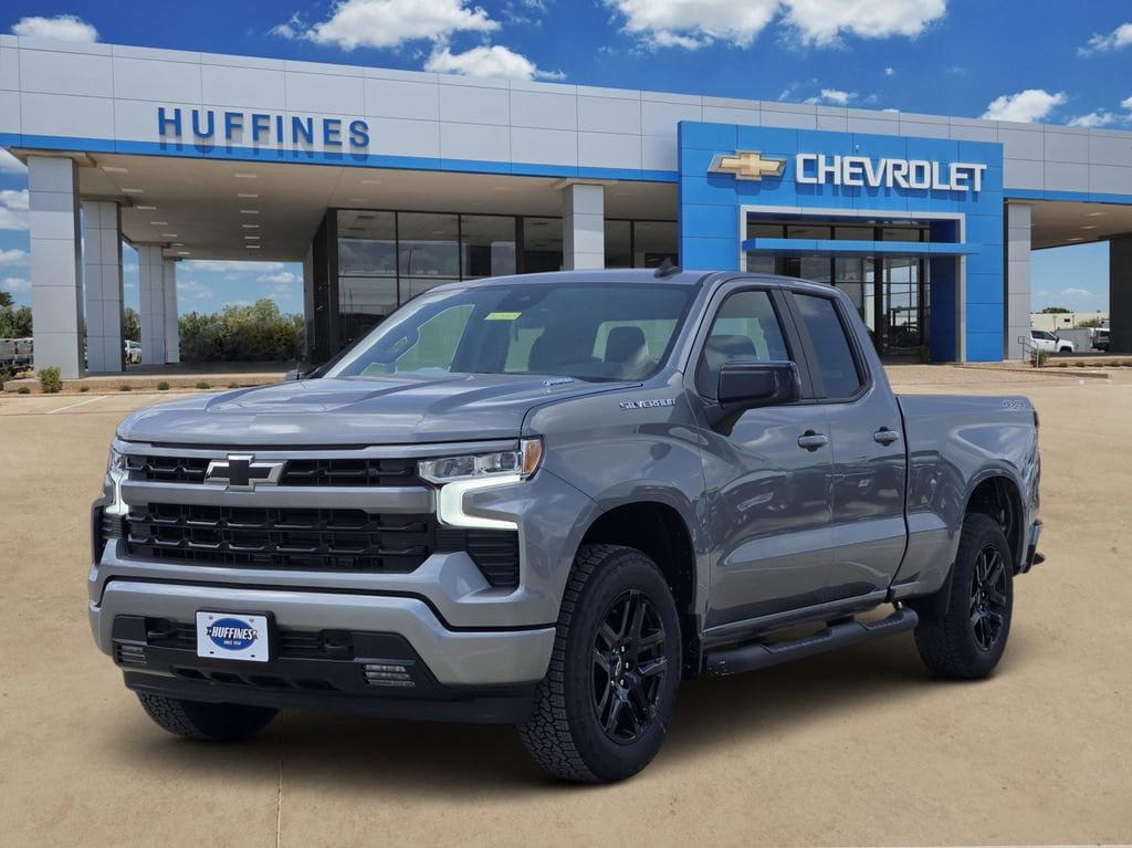 New 2026 Chevrolet Silverado 1500 RST Truck Double Cab