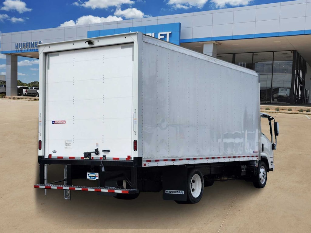 Used 2024 Chevrolet Low Cab Forward 4500 Medium Blue/ASH Gray Low Cab Forward