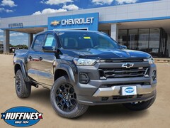 2026 Chevrolet Colorado Trail Boss Truck Crew Cab