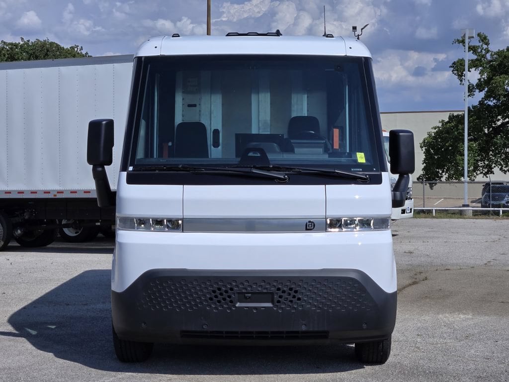 Used 2024 Brightdrop Zevo 600 EJY Cargo Van