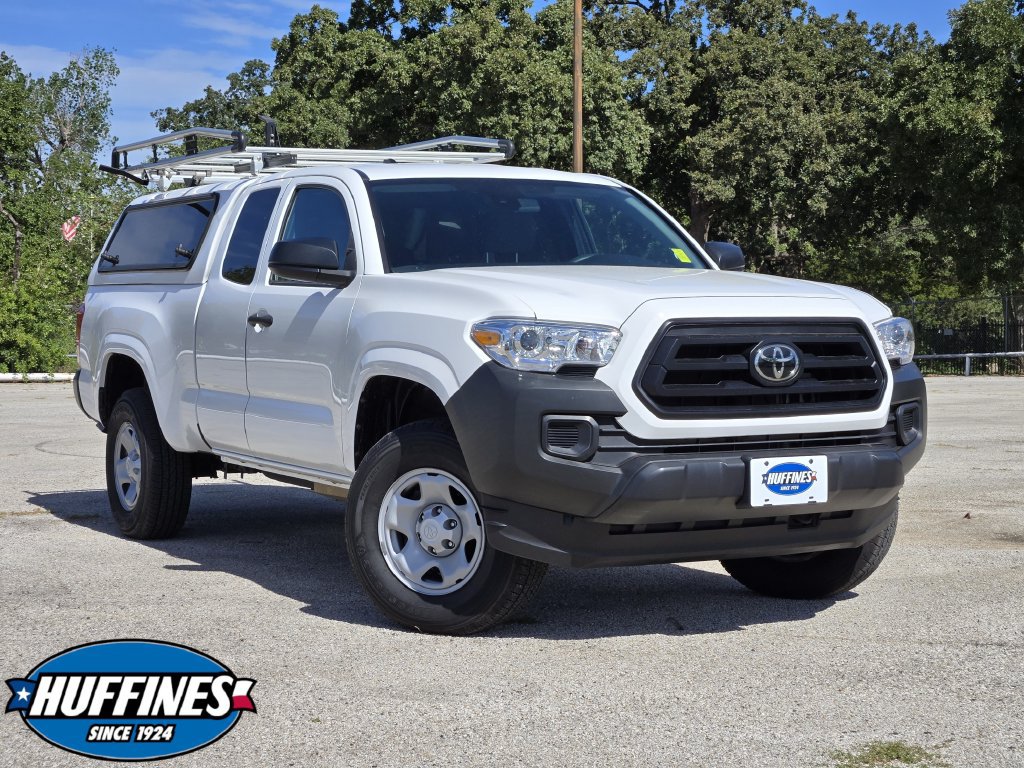 2022 Toyota Tacoma