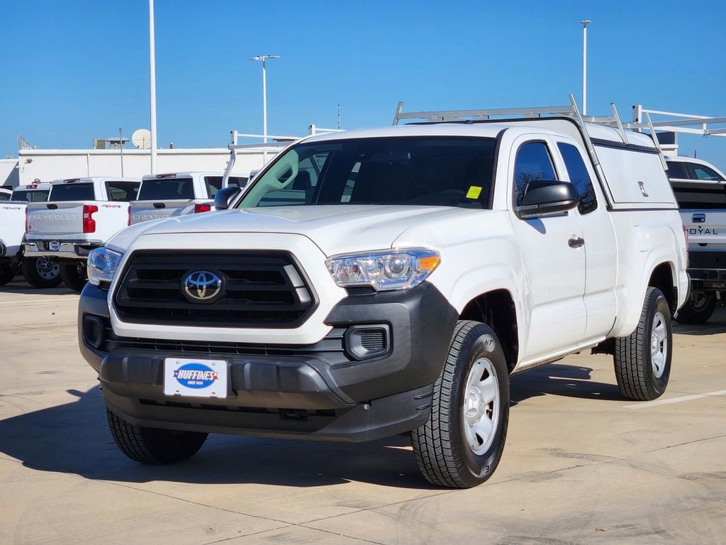 Used 2022 Toyota Tacoma 2WD SR