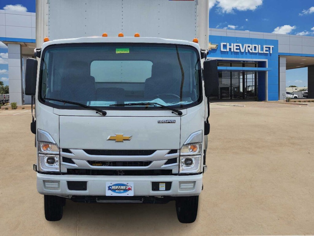 Used 2024 Chevrolet Low Cab Forward 4500 Medium Blue/ASH Gray Low Cab Forward