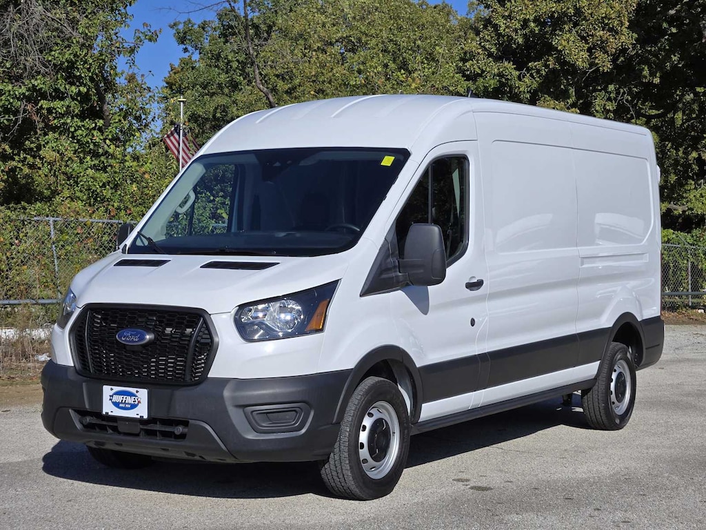 Used 2023 Ford Transit Cargo Van