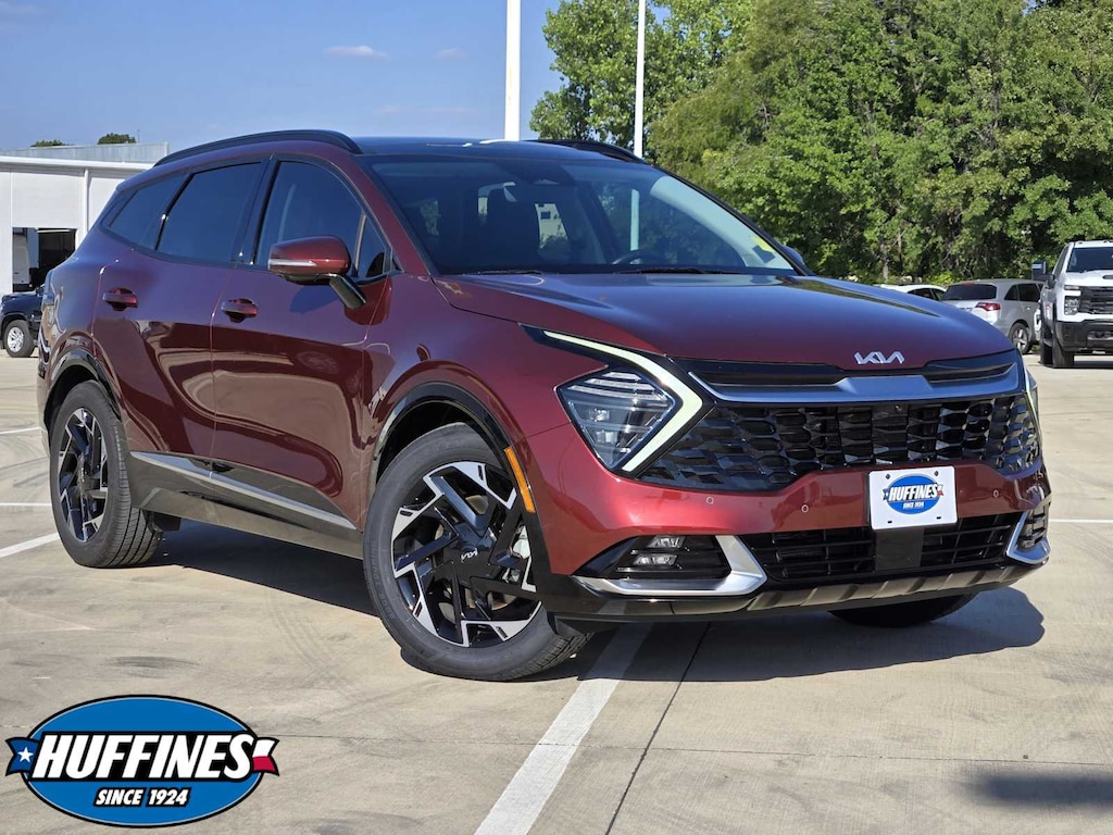 Used 2023 Kia Sportage SX-Prestige