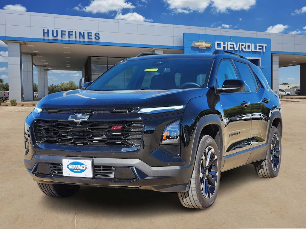 New 2026 Chevrolet Equinox RS SUV