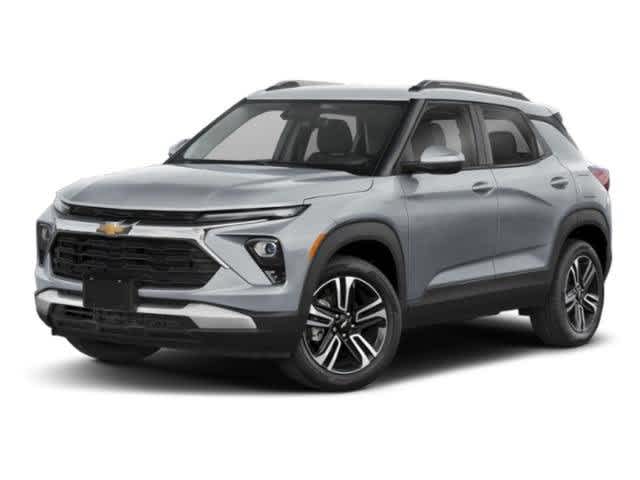 2026 Chevrolet Trailblazer LT's photo