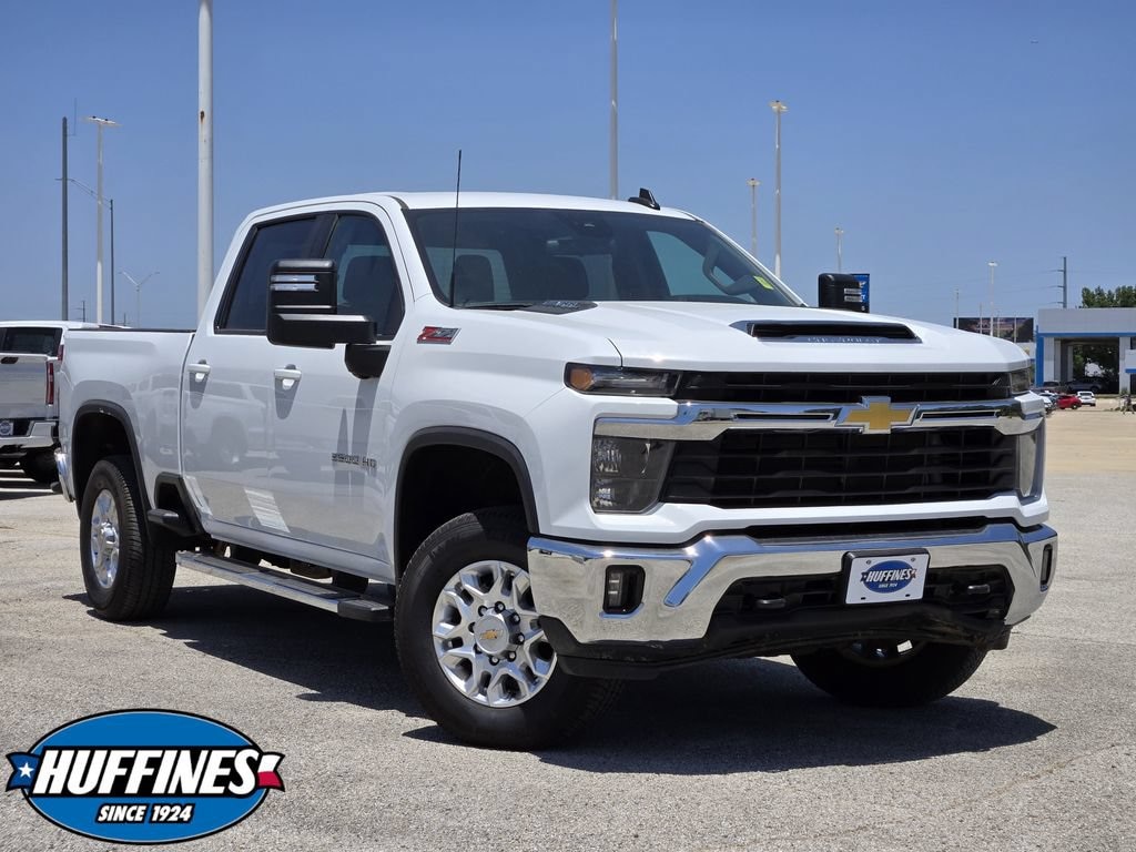 Used 2025 Chevrolet Silverado 2500 HD LT Truck