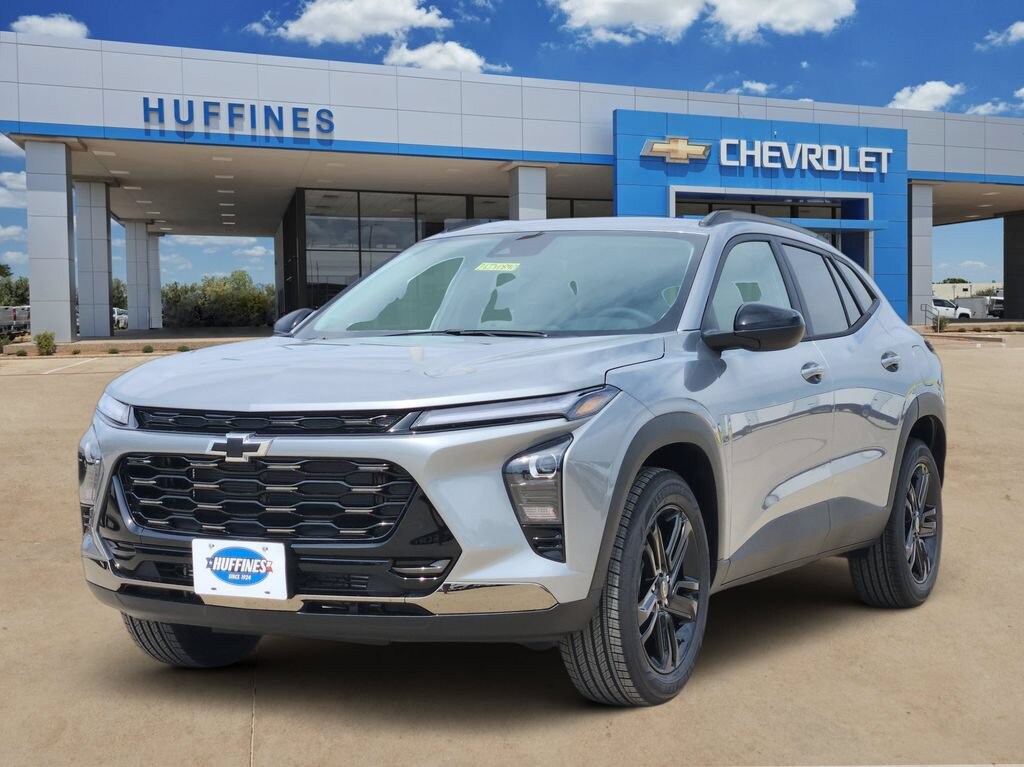 New 2026 Chevrolet Trax Activ SUV