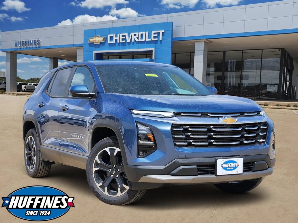 New 2027 Chevrolet Equinox LT SUV