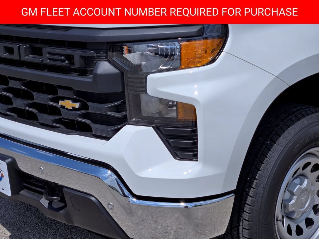 2026 Chevrolet Silverado 1500 Work Truck - Photo 7