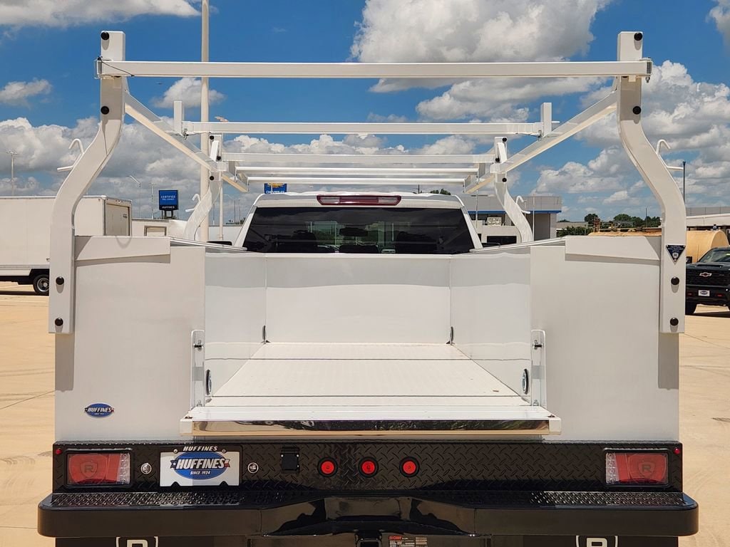 2025 Chevrolet Silverado 3500 HD Work Truck - Photo 23