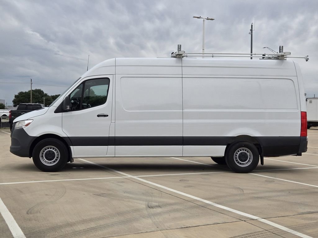 Used 2023 Mercedes-Benz Sprinter 2500