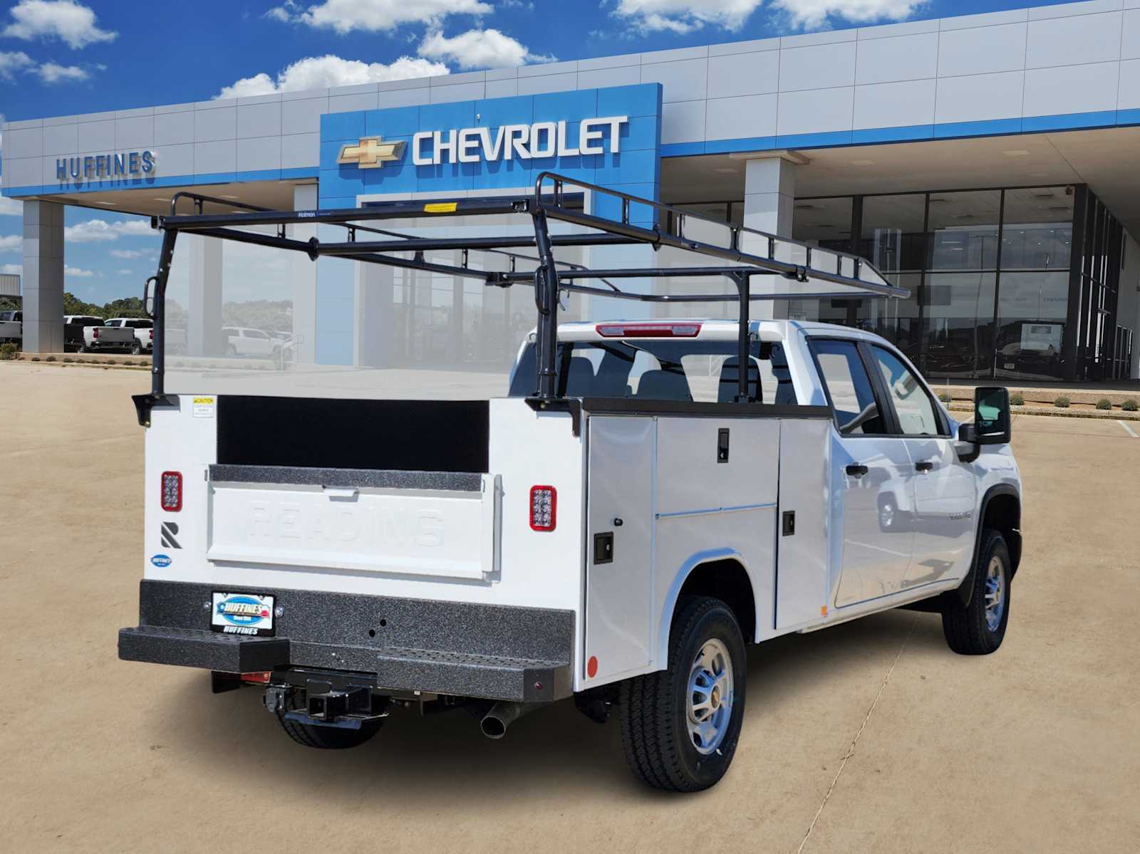 2024 Chevrolet Silverado 2500HD photo 4