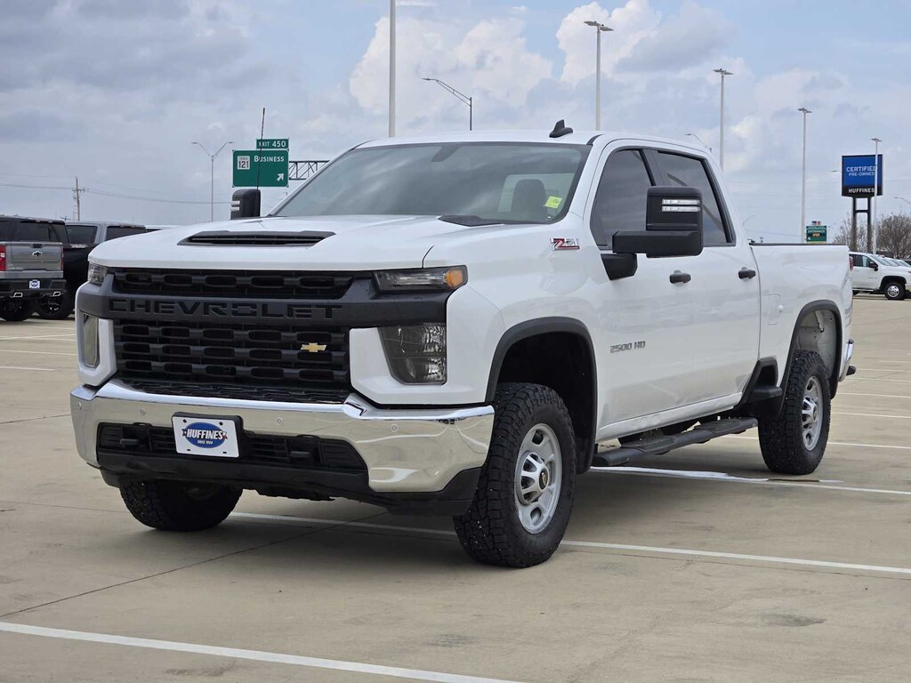 Used 2023 Chevrolet Silverado 2500 HD WT Truck