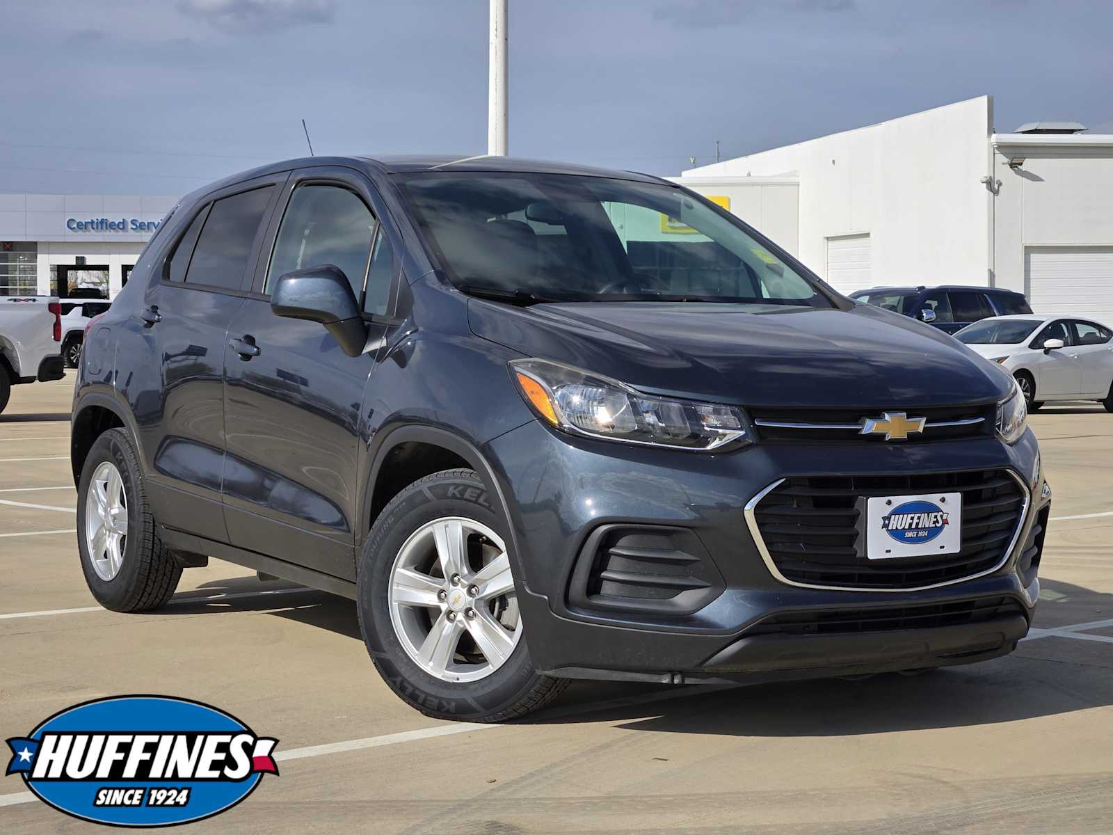 2021 Chevrolet Trax LS