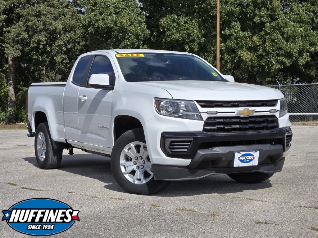2022 Chevrolet Colorado