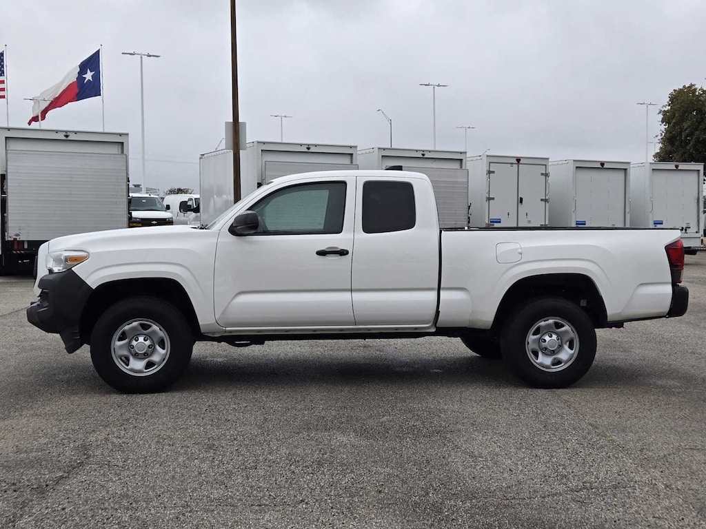 Used 2022 Toyota Tacoma 2WD SR