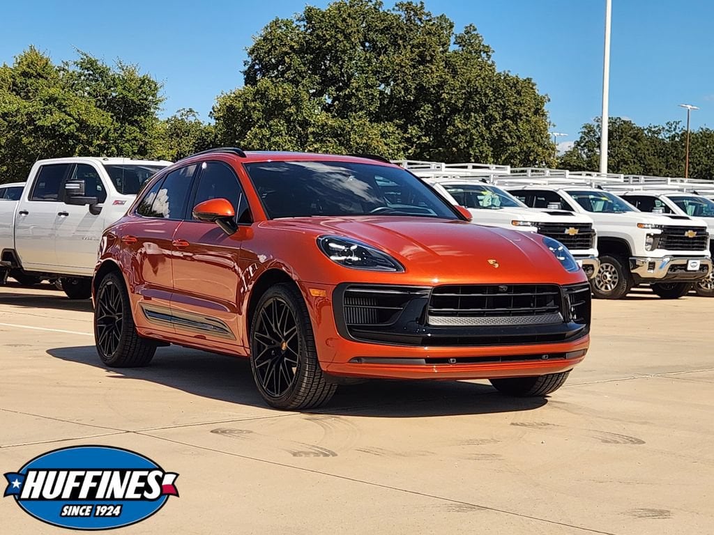 2022 Porsche Macan