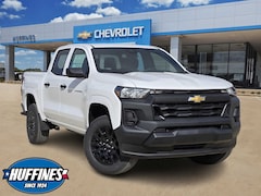 2026 Chevrolet Colorado WT Truck Crew Cab