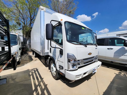 2024 Chevrolet Low Cab Forward 5500 XD BLE/Gray Cloth Low Cab Forward