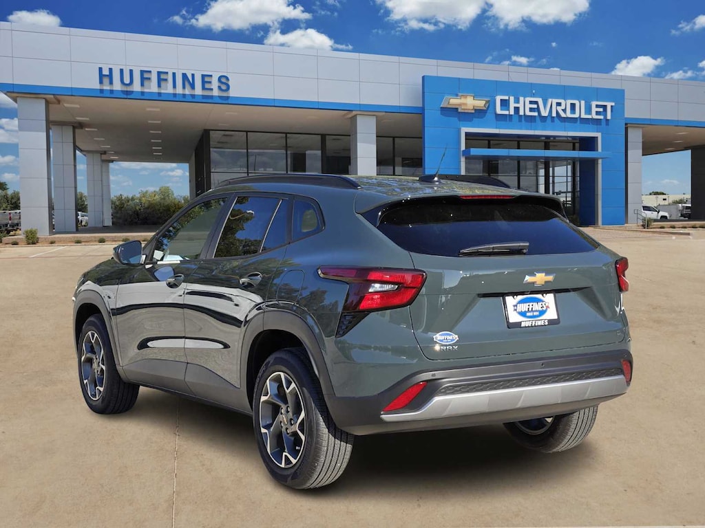 New 2026 Chevrolet Trax LT SUV